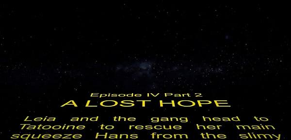  Star Wars A Lost Hope by OC Boon (Sound)